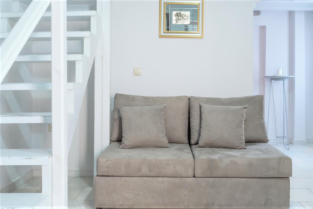 Thymianos Apartments Engares Ngoại thất bức ảnh