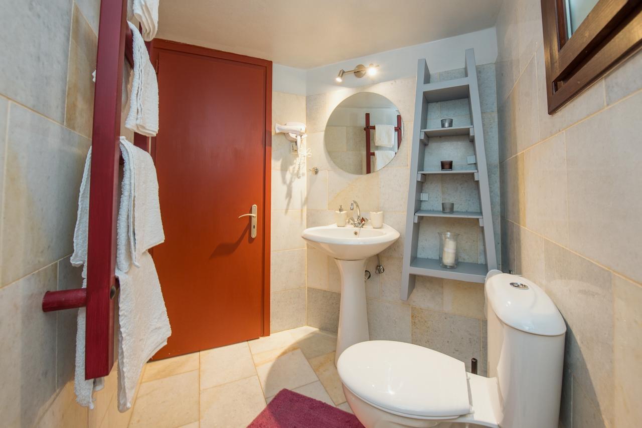 Thymianos Apartments Engares Ngoại thất bức ảnh