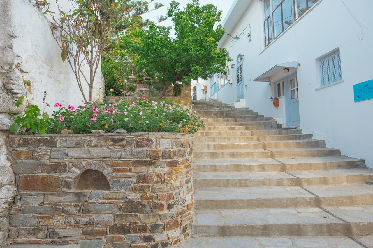 Thymianos Apartments Engares Ngoại thất bức ảnh