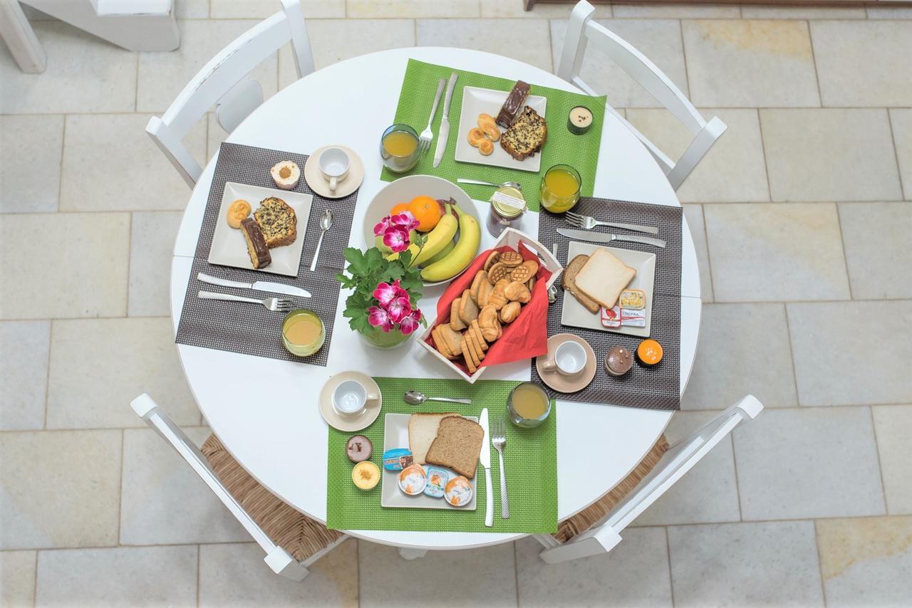 Thymianos Apartments Engares Ngoại thất bức ảnh