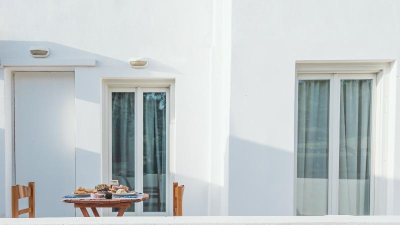 Thymianos Apartments Engares Ngoại thất bức ảnh