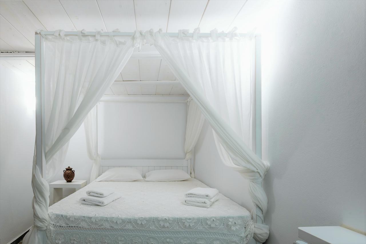 Thymianos Apartments Engares Ngoại thất bức ảnh