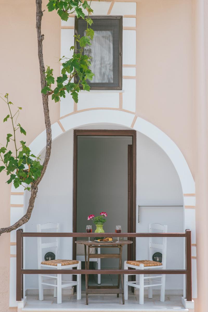 Thymianos Apartments Engares Ngoại thất bức ảnh